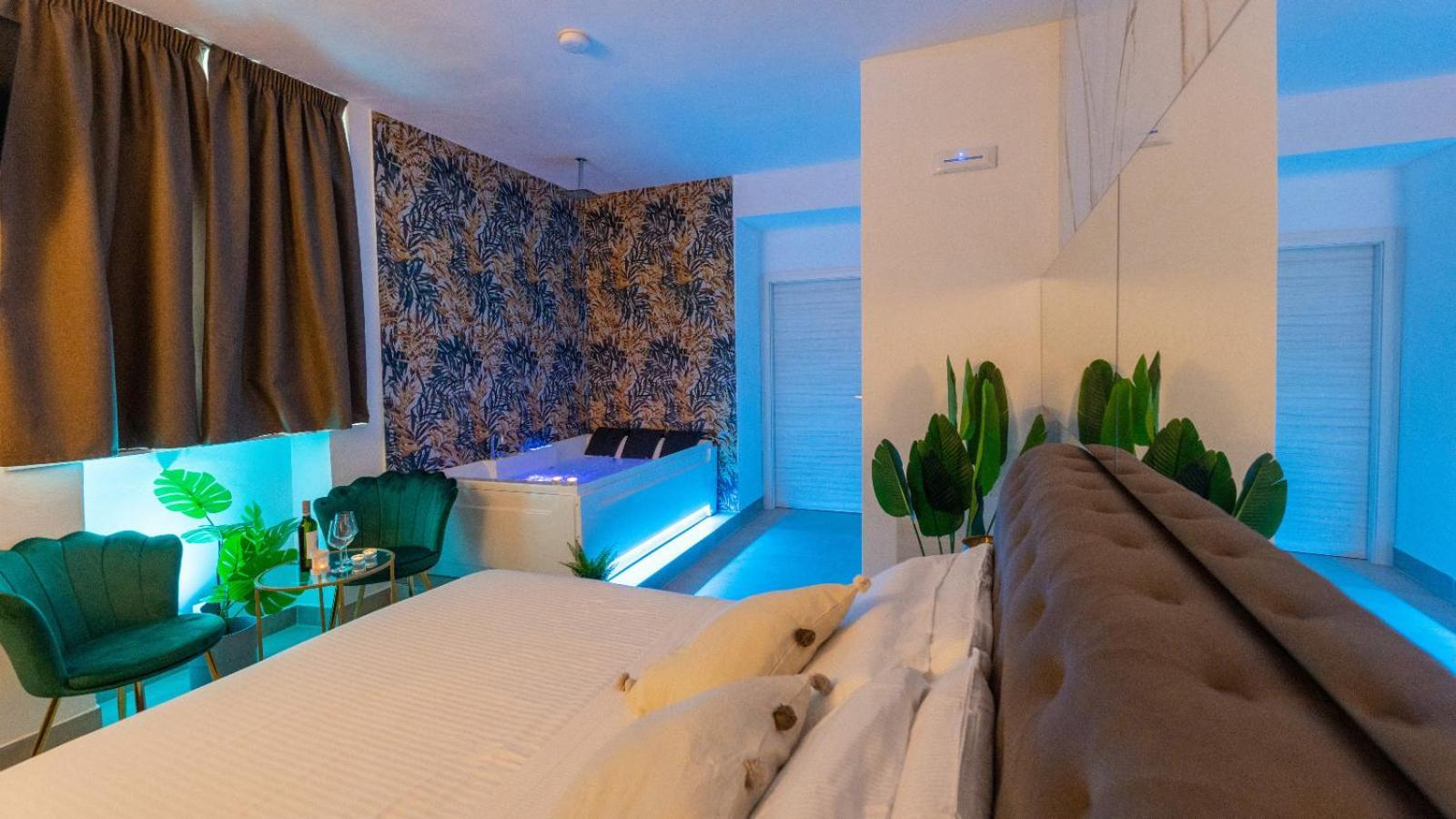 Mazzini Luxury Jacuzzy Suite คาตาเนีย ภายนอก รูปภาพ