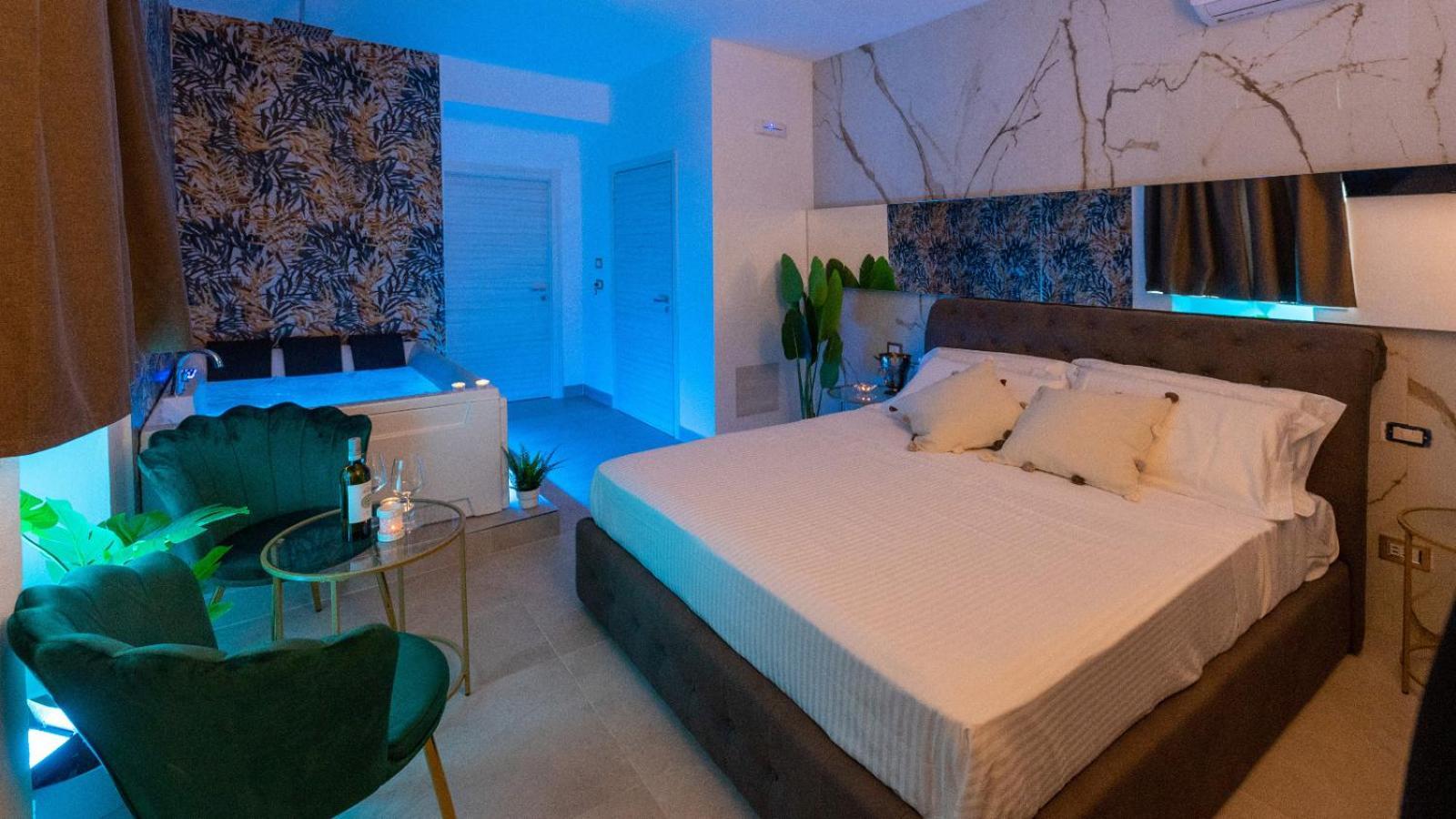 Mazzini Luxury Jacuzzy Suite คาตาเนีย ภายนอก รูปภาพ