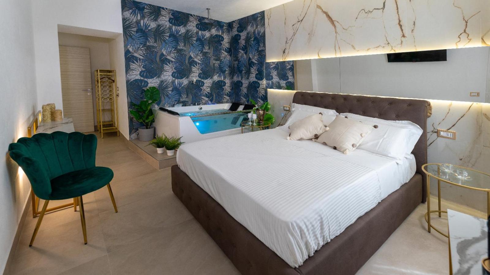 Mazzini Luxury Jacuzzy Suite คาตาเนีย ภายนอก รูปภาพ