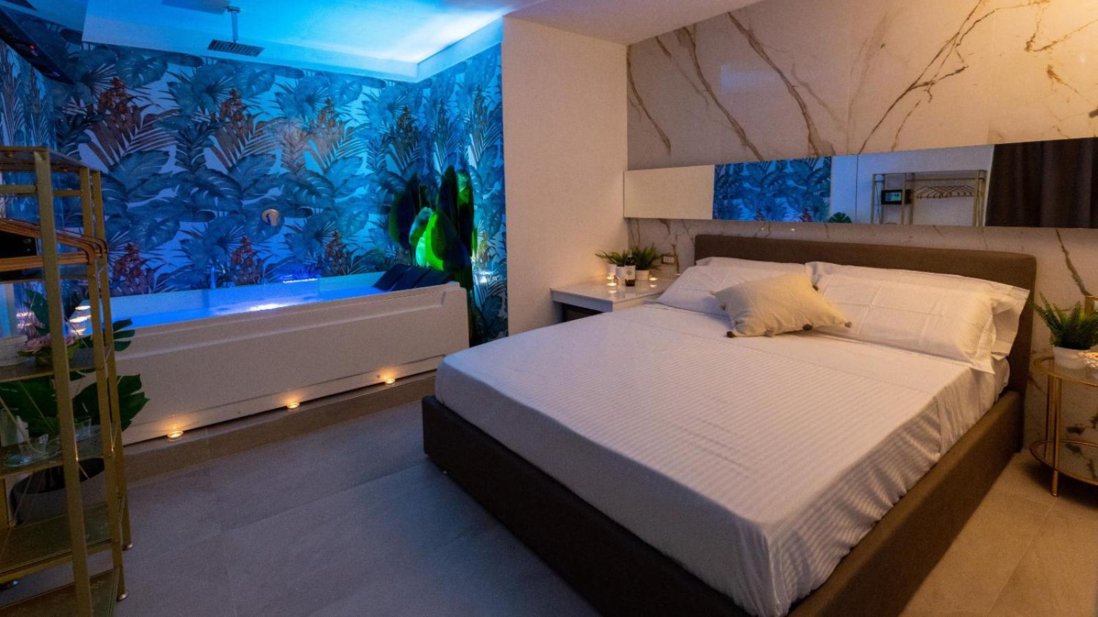 Mazzini Luxury Jacuzzy Suite คาตาเนีย ภายนอก รูปภาพ