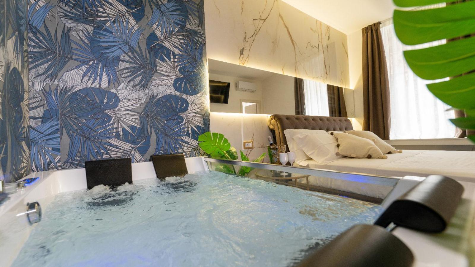 Mazzini Luxury Jacuzzy Suite คาตาเนีย ภายนอก รูปภาพ