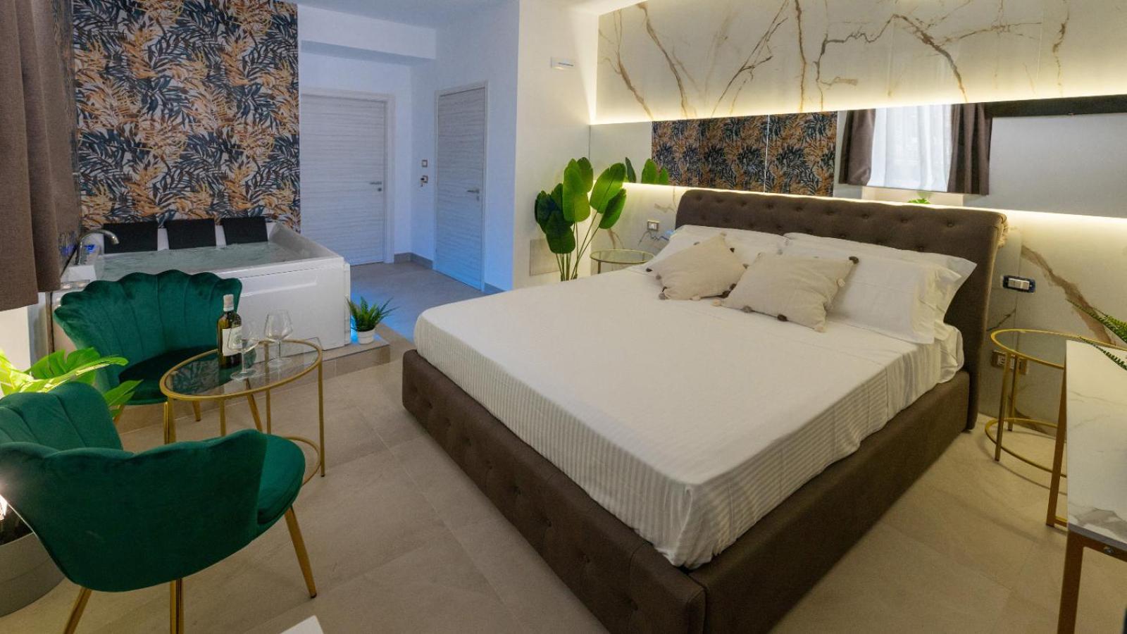 Mazzini Luxury Jacuzzy Suite คาตาเนีย ภายนอก รูปภาพ
