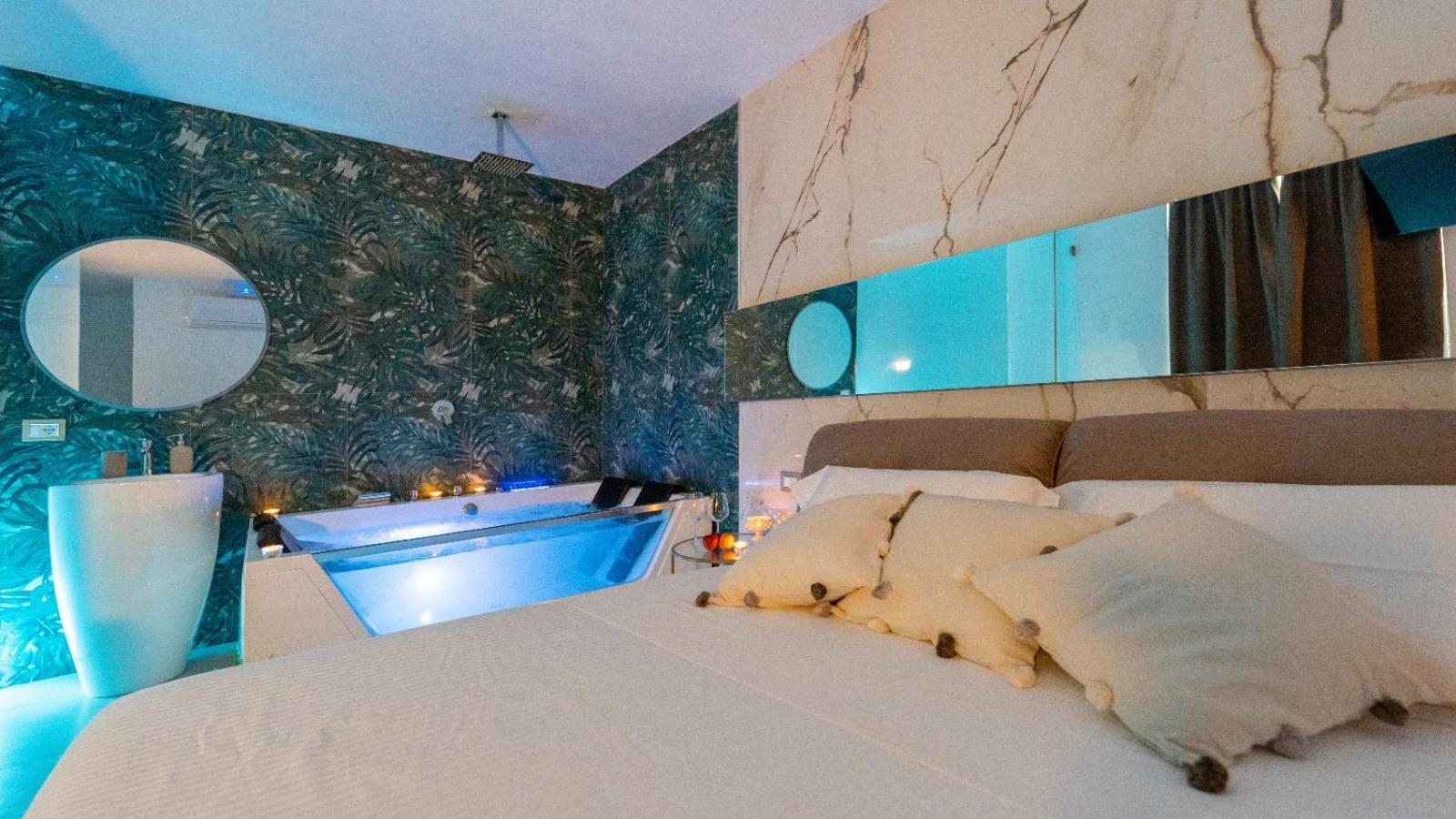 Mazzini Luxury Jacuzzy Suite คาตาเนีย ภายนอก รูปภาพ