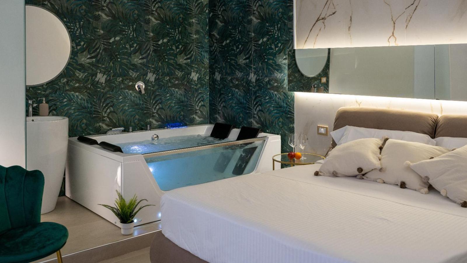 Mazzini Luxury Jacuzzy Suite คาตาเนีย ภายนอก รูปภาพ