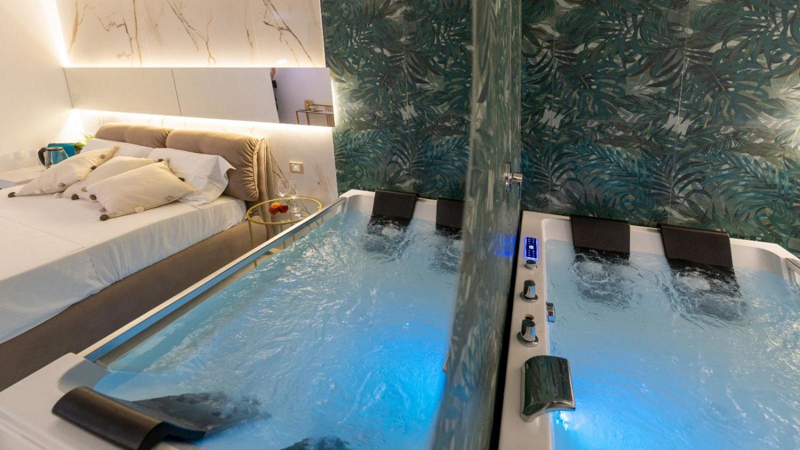 Mazzini Luxury Jacuzzy Suite คาตาเนีย ภายนอก รูปภาพ