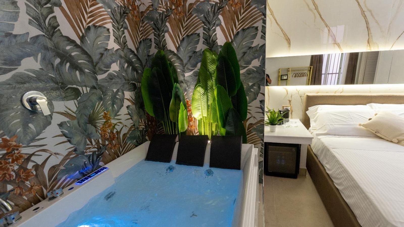 Mazzini Luxury Jacuzzy Suite คาตาเนีย ภายนอก รูปภาพ