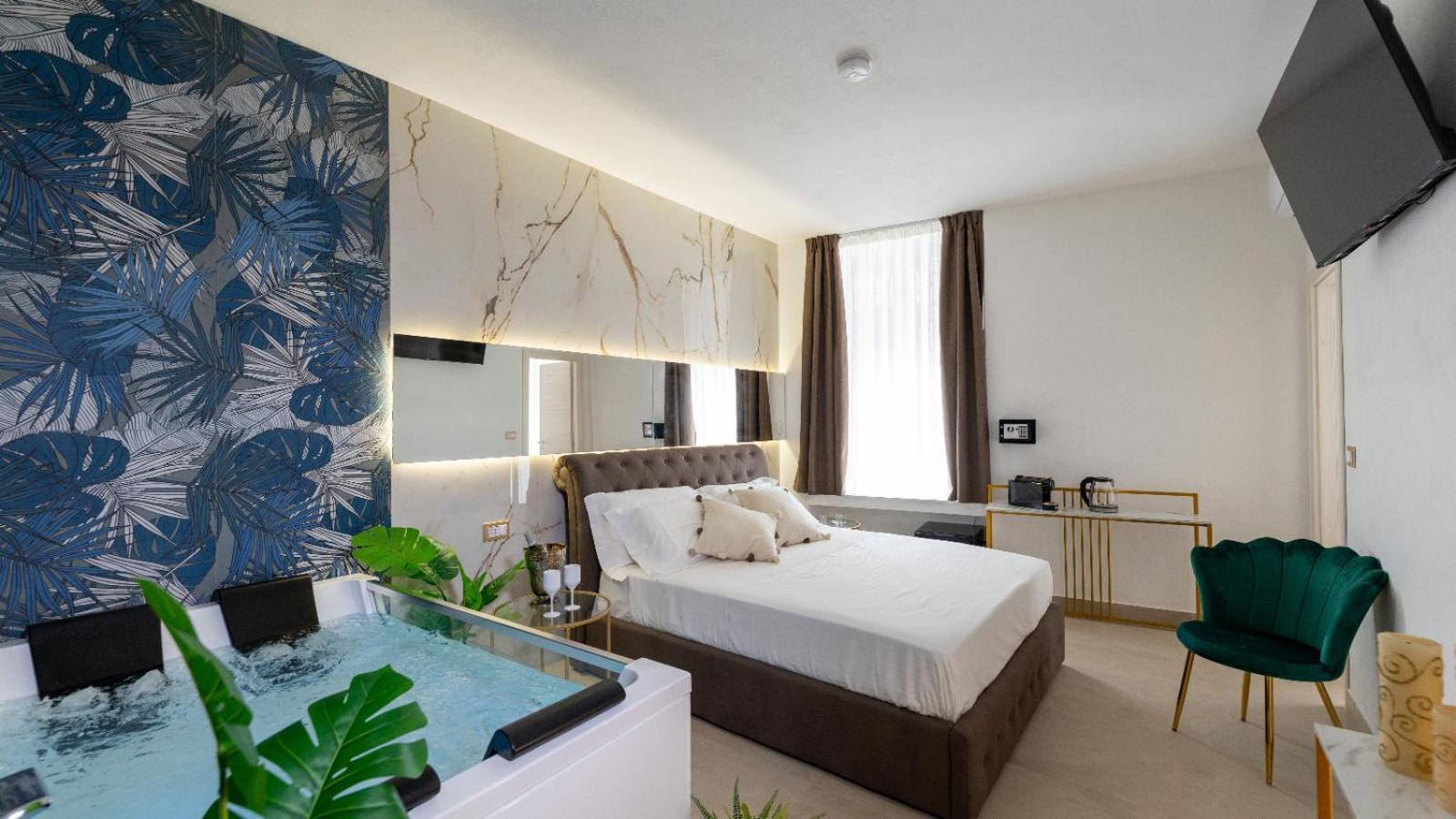 Mazzini Luxury Jacuzzy Suite คาตาเนีย ภายนอก รูปภาพ