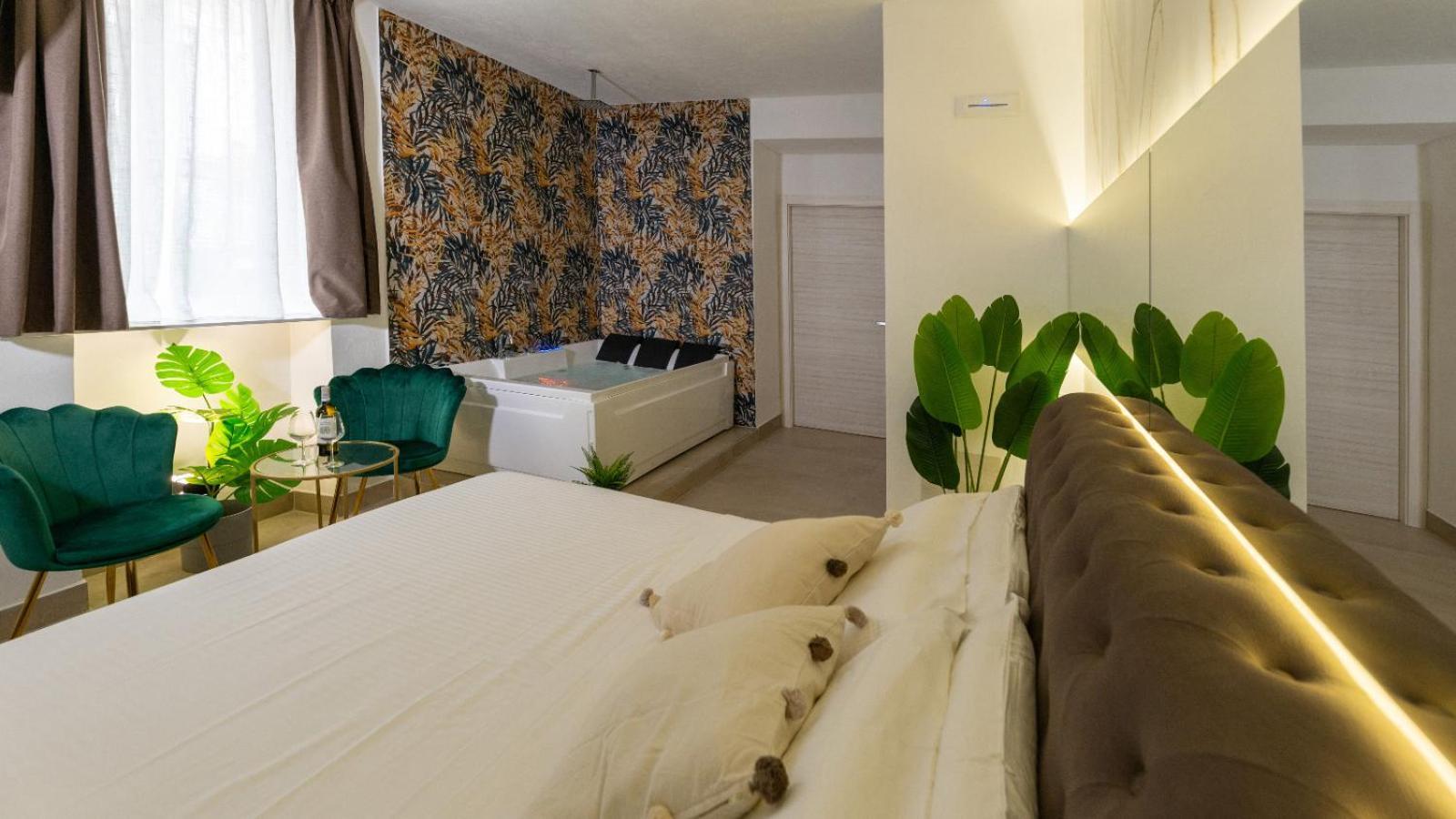 Mazzini Luxury Jacuzzy Suite คาตาเนีย ภายนอก รูปภาพ