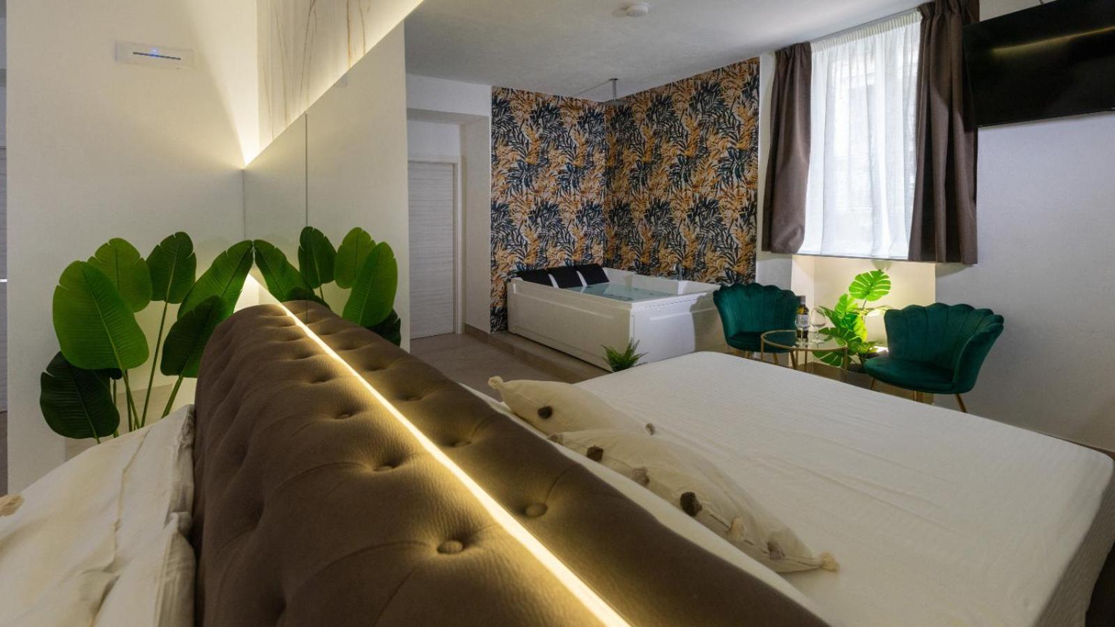 Mazzini Luxury Jacuzzy Suite คาตาเนีย ภายนอก รูปภาพ