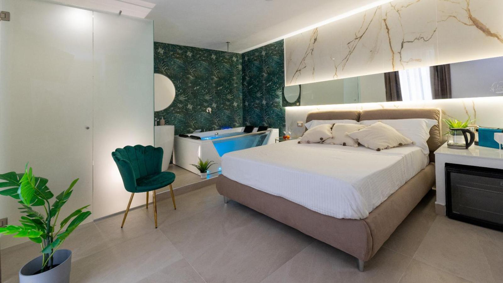 Mazzini Luxury Jacuzzy Suite คาตาเนีย ภายนอก รูปภาพ
