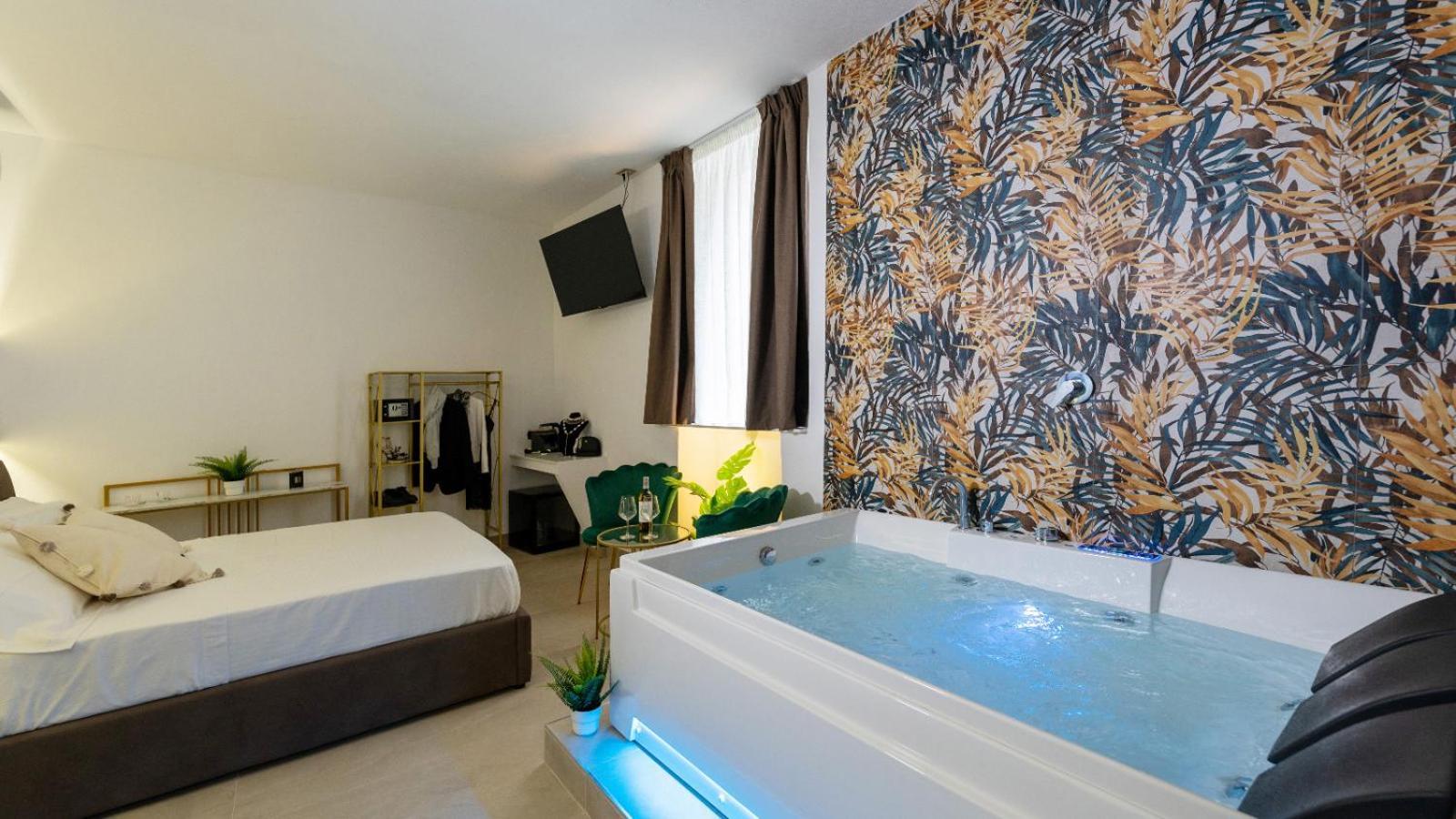 Mazzini Luxury Jacuzzy Suite คาตาเนีย ภายนอก รูปภาพ