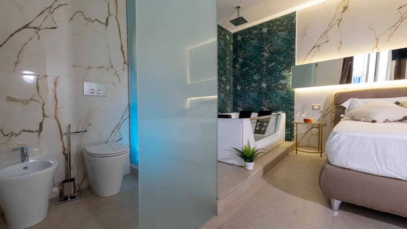 Mazzini Luxury Jacuzzy Suite คาตาเนีย ภายนอก รูปภาพ